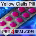 Yellow Cialis Pill 09